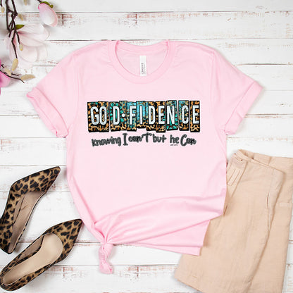 God-Fidence Tee