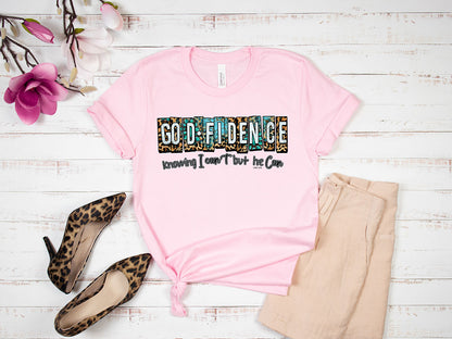 God-Fidence Tee