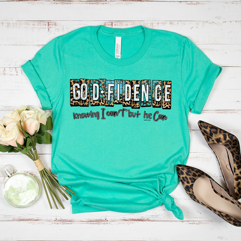 God-Fidence Tee