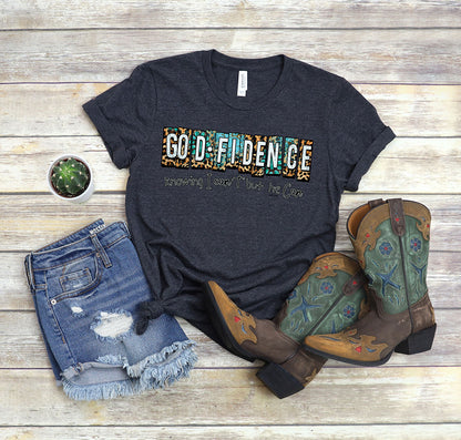 God-Fidence Tee