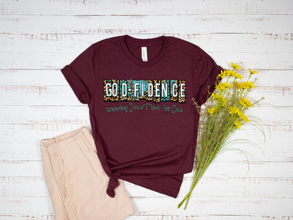 God-Fidence Tee