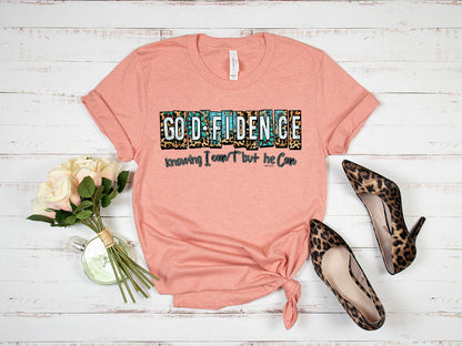 God-Fidence Tee