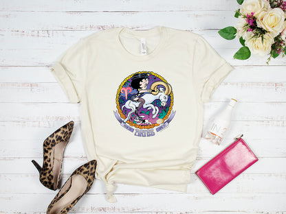 Aries - Betty Boop Zodiac Tee