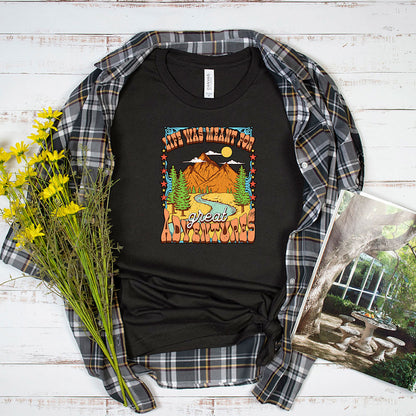 Great Adventure Tee