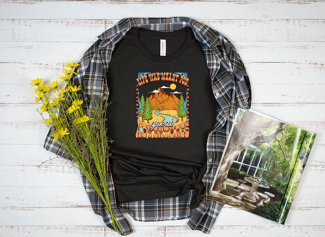 Great Adventure Tee