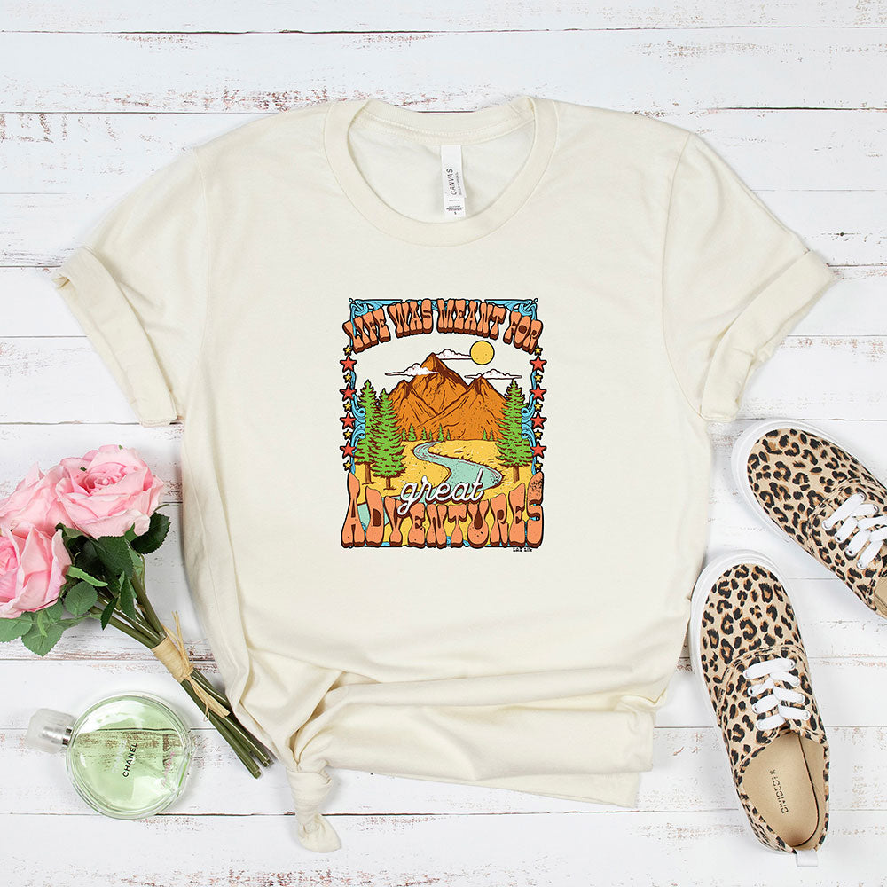 Great Adventure Tee