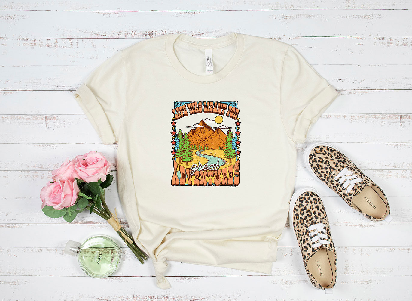 Great Adventure Tee