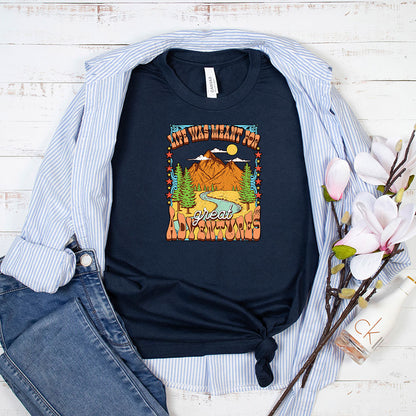 Great Adventure Tee