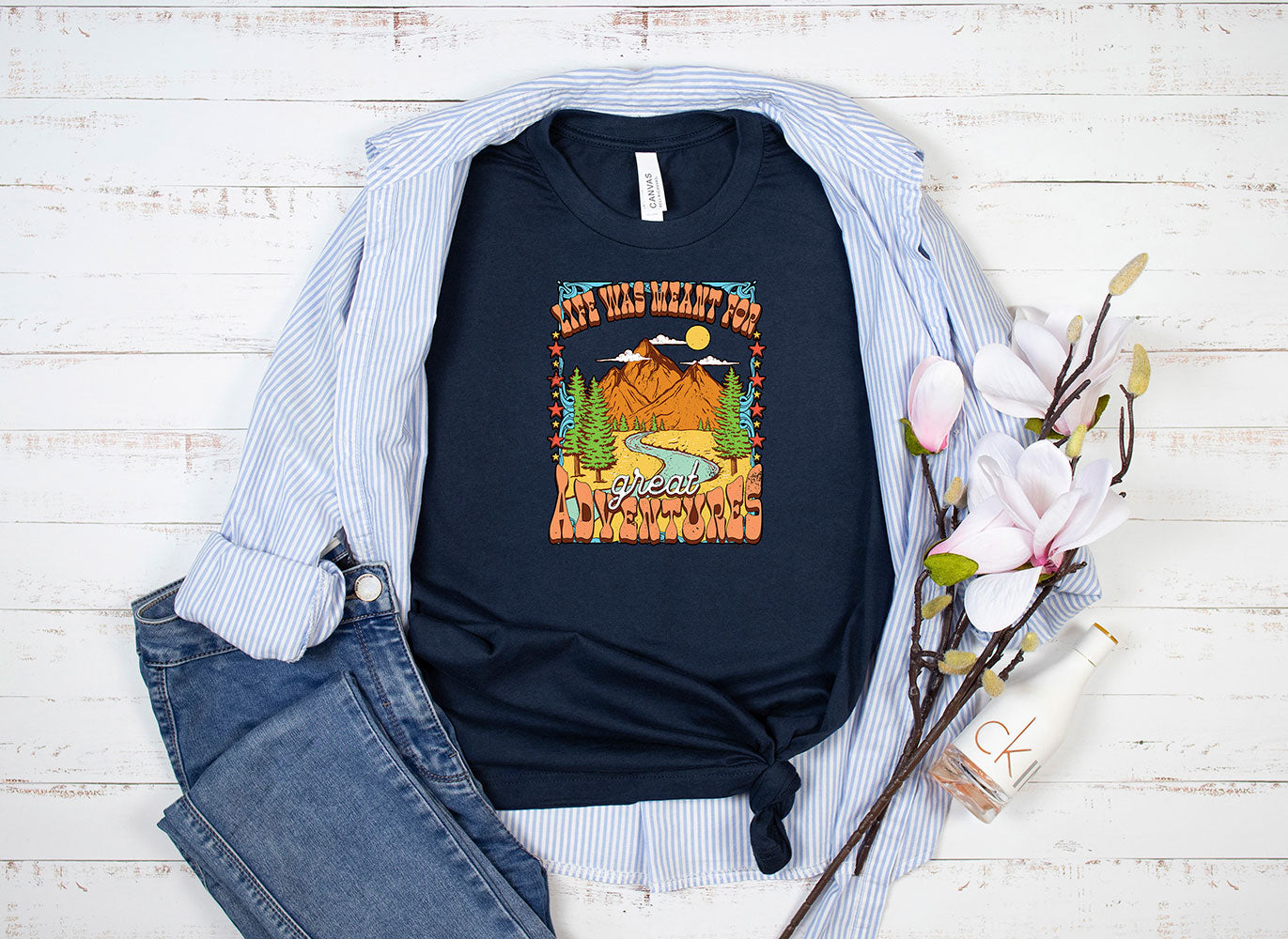 Great Adventure Tee