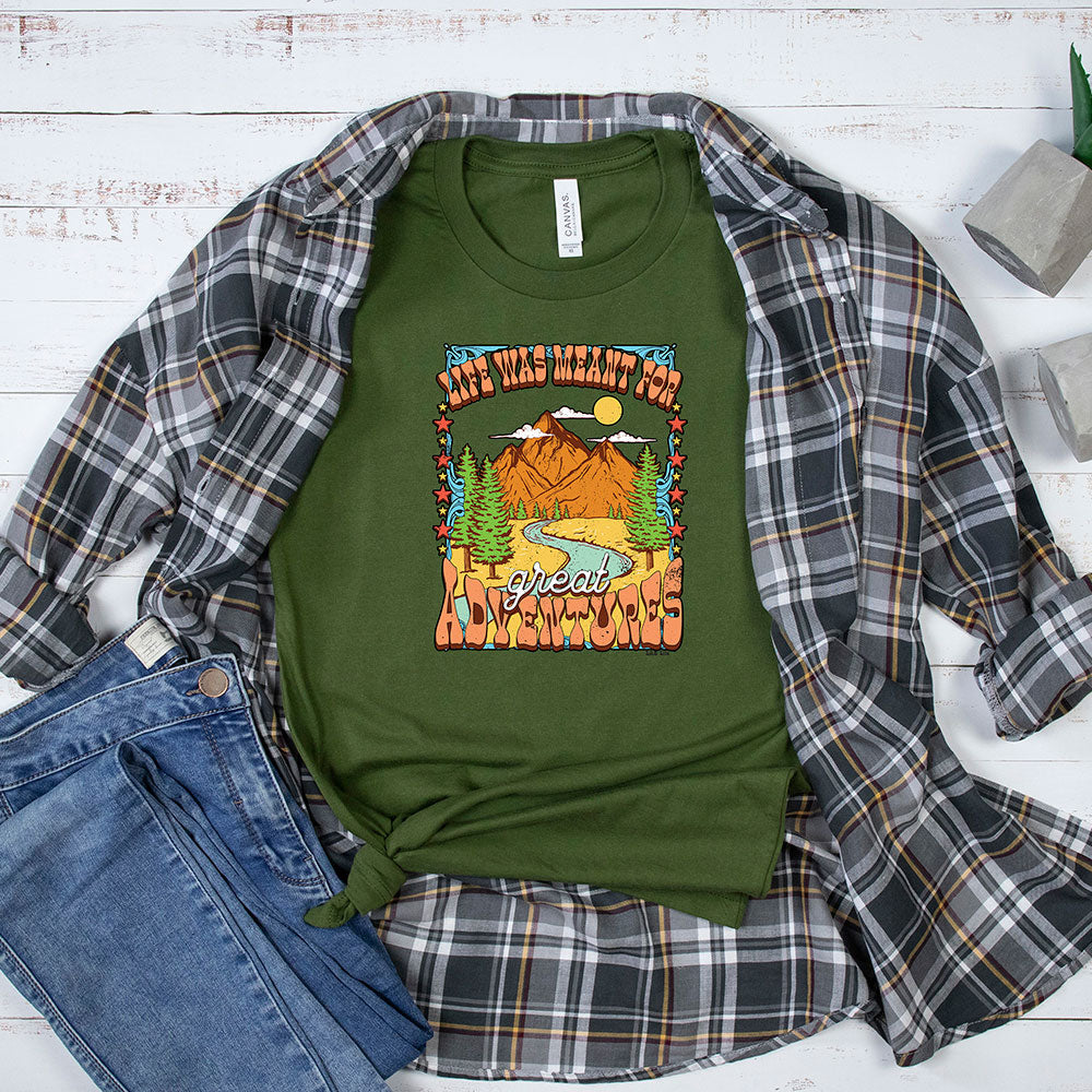 Great Adventure Tee