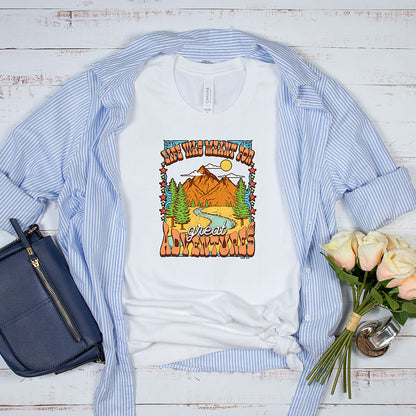 Great Adventure Tee