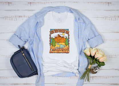 Great Adventure Tee