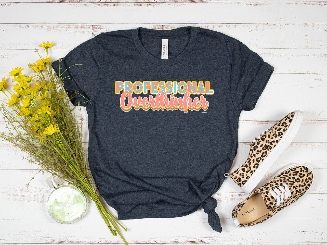 Professional Overthinker Tee