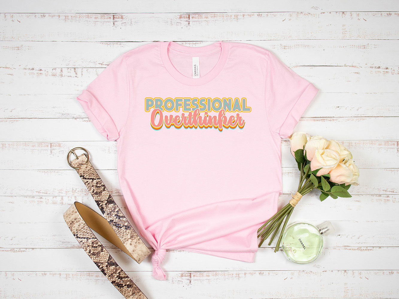 Professional Overthinker Tee