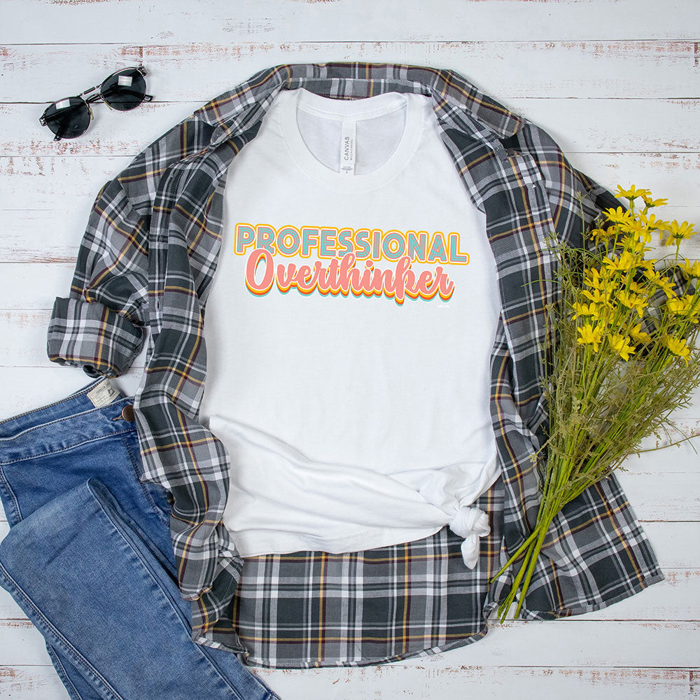 Professional Overthinker Tee