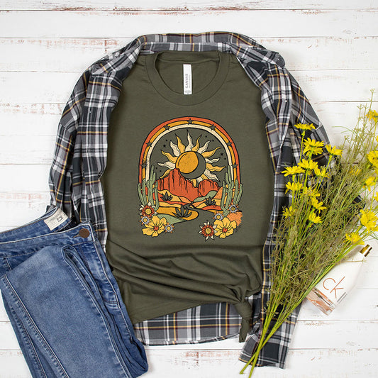 Sun Adventure Tee