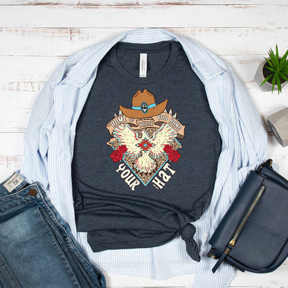 Hang Your Hat Tee