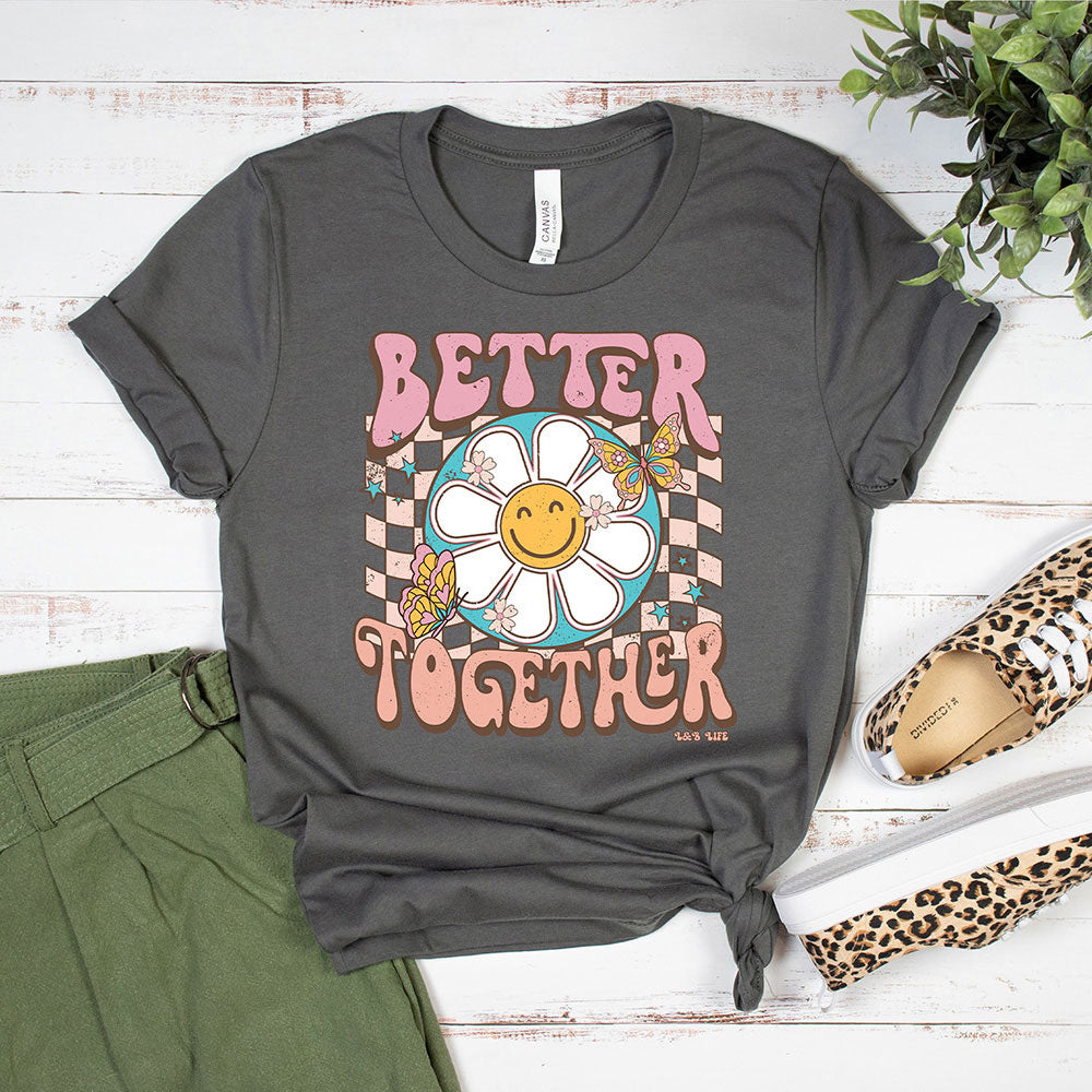 Better Together Tee