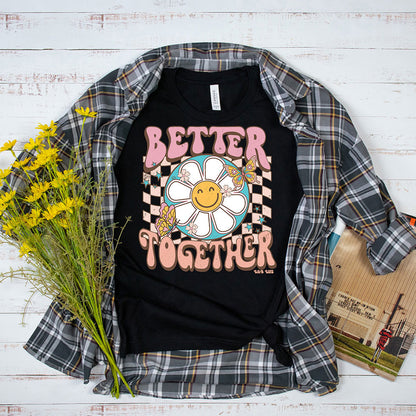 Better Together Tee