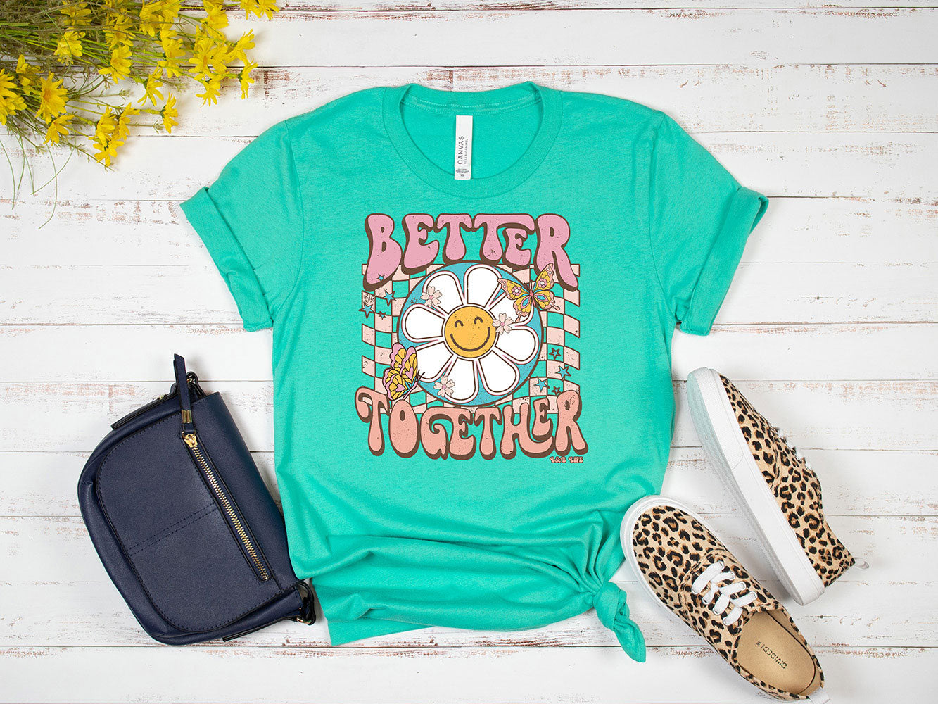 Better Together Tee