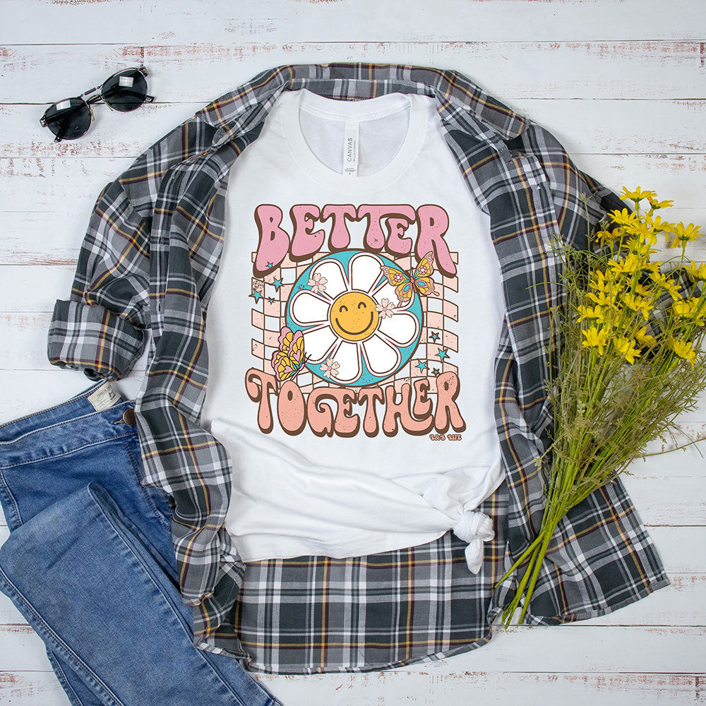 Better Together Tee