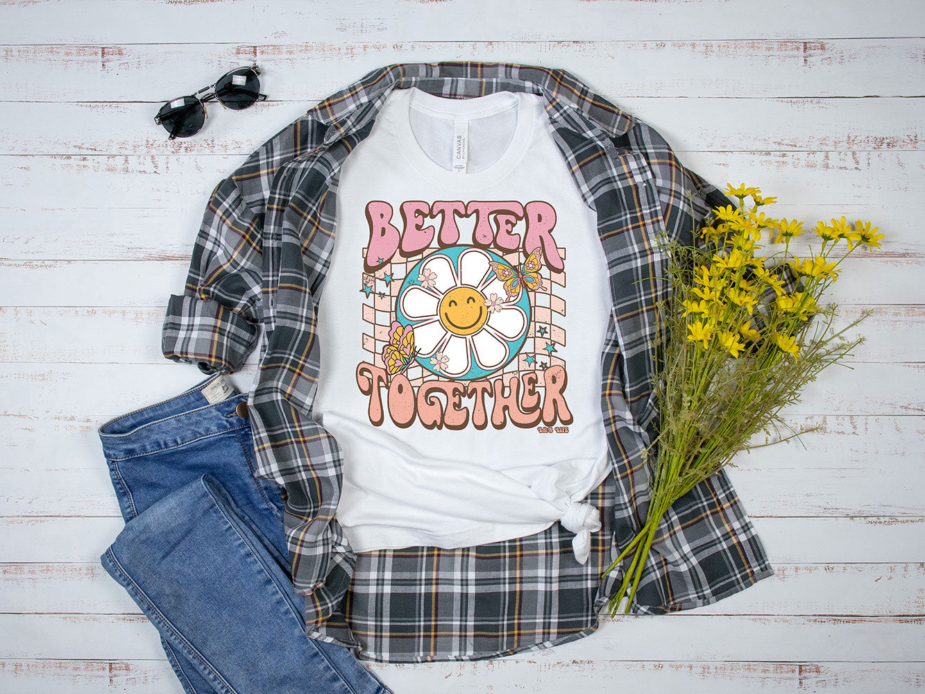 Better Together Tee