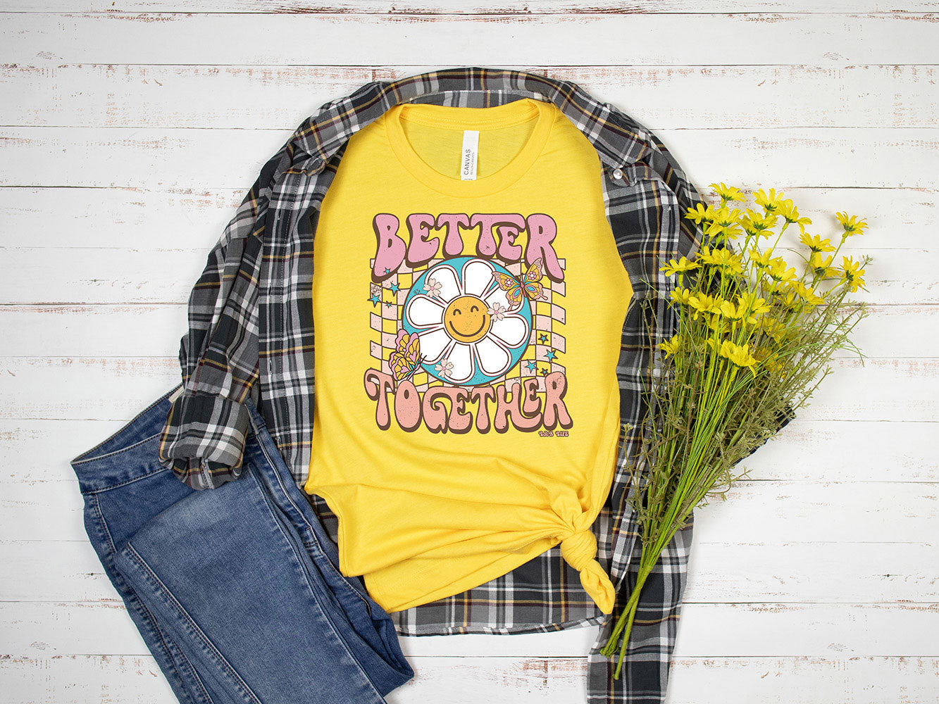 Better Together Tee