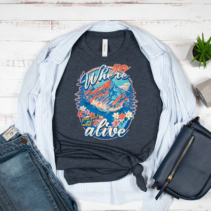 Go Most Alive Tee