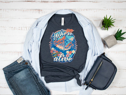 Go Most Alive Tee