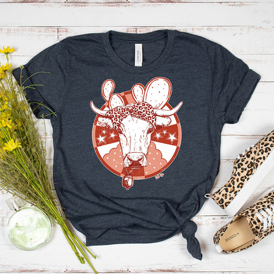 Longhorn Tee