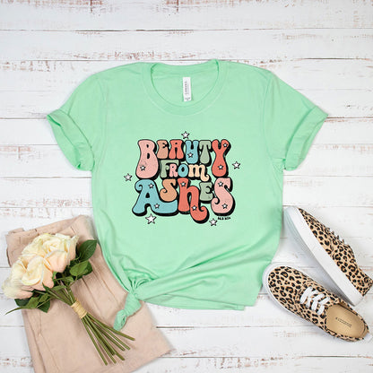 Beauty From Ashes Tee