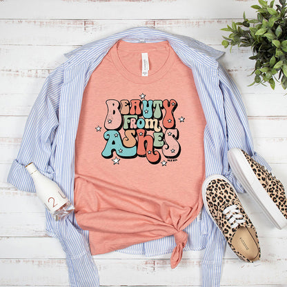 Beauty From Ashes Tee