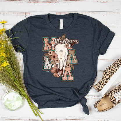 Western Mama Tee