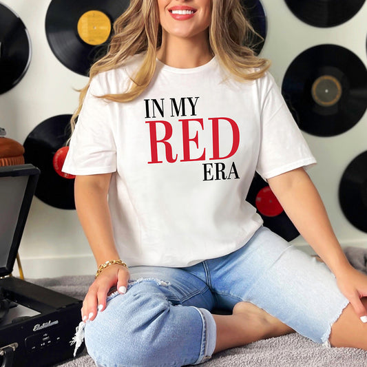 Red Era T-shirt