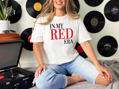 Red Era T-shirt