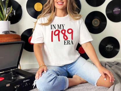 1989 Era T-shirt