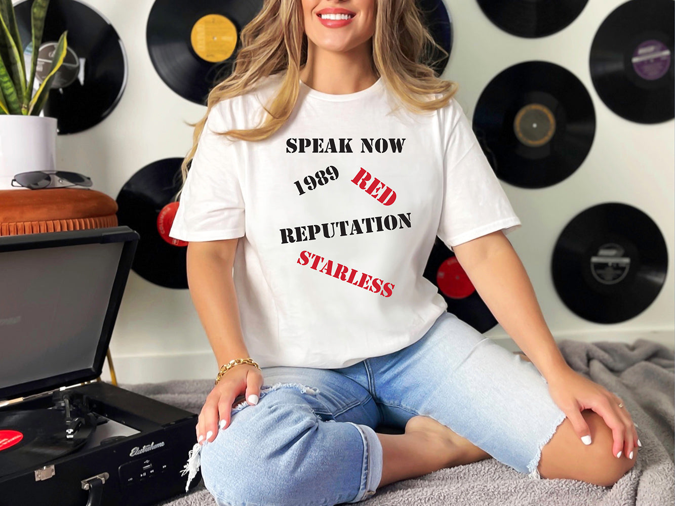 Speak Words T-shirt