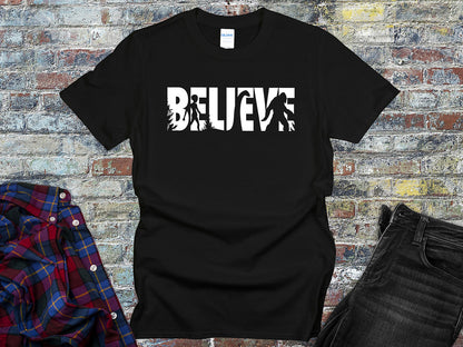 Believe Big 3 T-Shirt