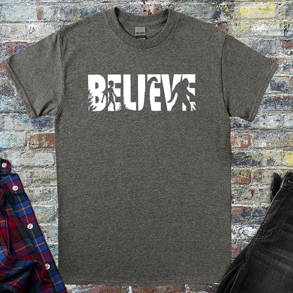 Believe Big 3 T-Shirt