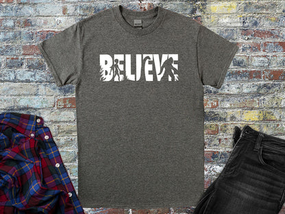 Believe Big 3 T-Shirt