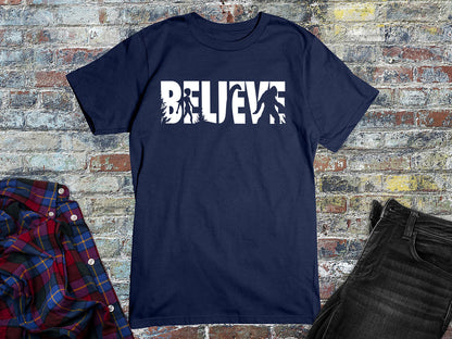 Believe Big 3 T-Shirt