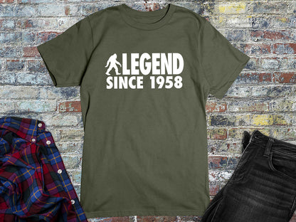 Bigfoot Legend T-Shirt