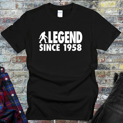 Bigfoot Legend T-Shirt