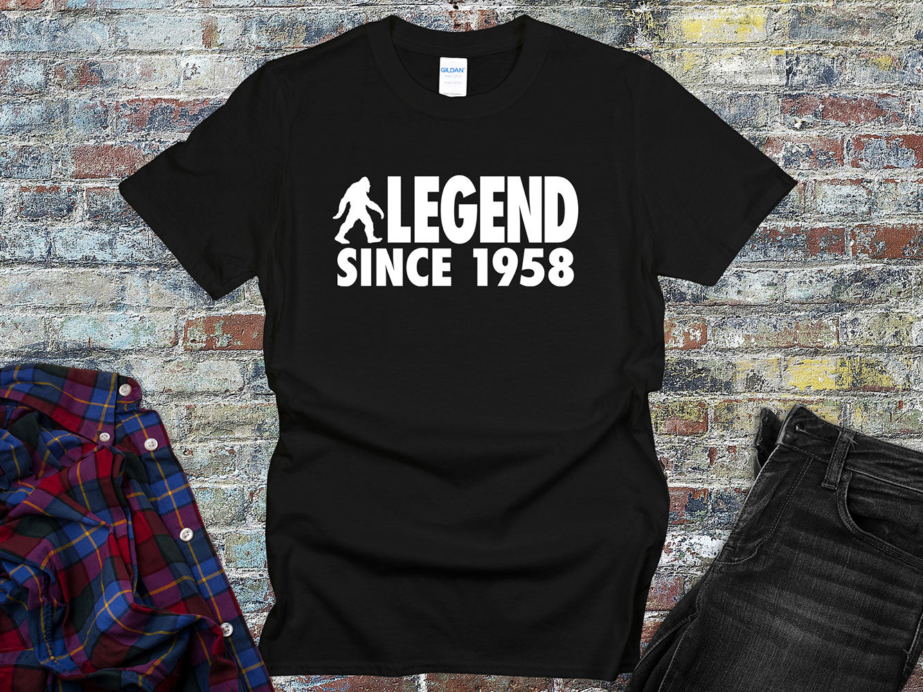 Bigfoot Legend T-Shirt