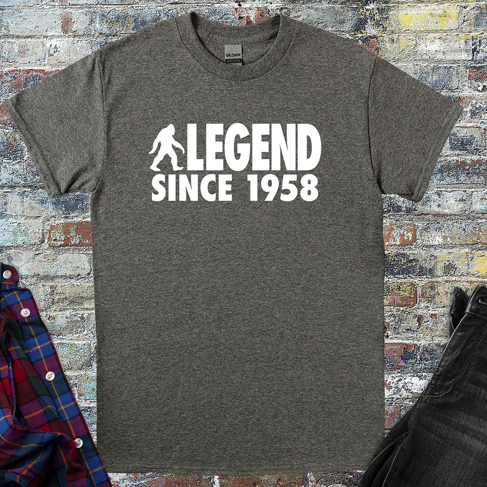 Bigfoot Legend T-Shirt