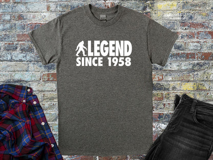 Bigfoot Legend T-Shirt