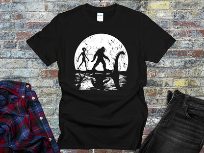 Big 3 Moon T-Shirt