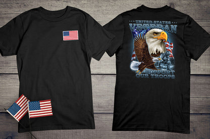 U.S. Veteran Support T-shirt