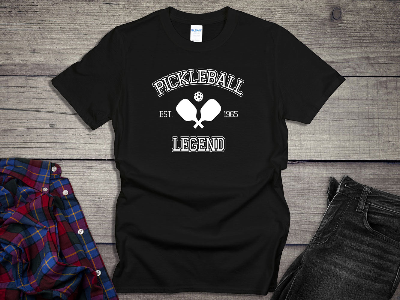 Pickleball Legend T-shirt