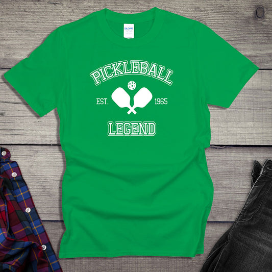 Pickleball Legend T-shirt